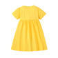 Summer rainbow Dress - By From The Stork