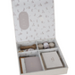 Memorybox Neutrals Baby Bunny by Little Dutch