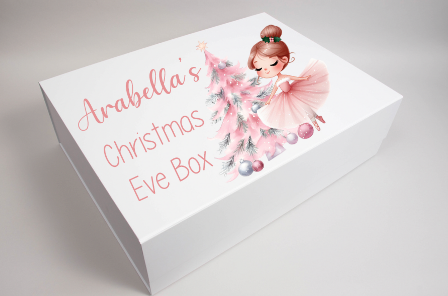 Personalised Christmas Eve box - Ballerina