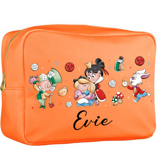D3 Personalised Children's Accessory Bag - Multiple colours