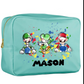 D6 Personalised Children's Accessory Bag - Multiple colours