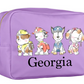 D7 Personalised Children's Accessory Bag - Multiple colours