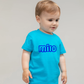 Personalised Bubble name Kids T-shirt