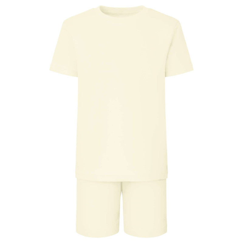 D4 Kids Personalised Short & T-Shirt Summer set