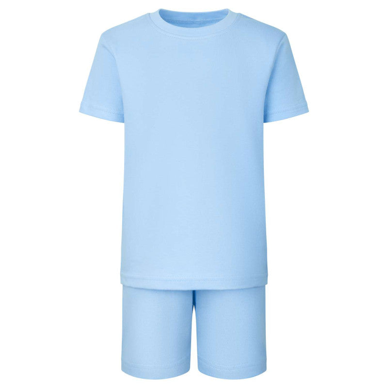 D4 Kids Personalised Short & T-Shirt Summer set