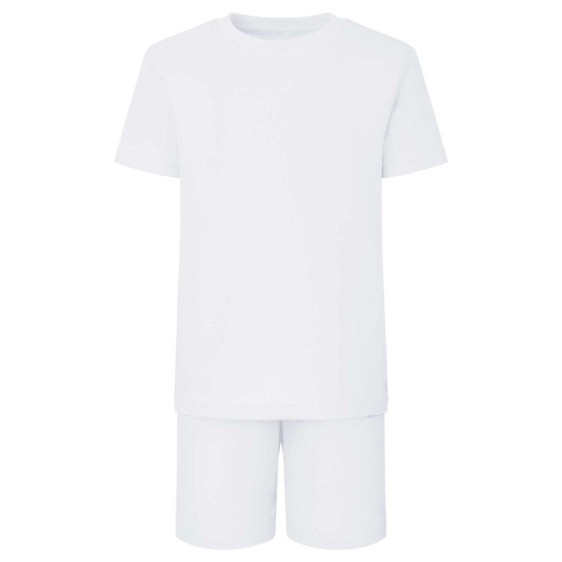 D4 Kids Personalised Short & T-Shirt Summer set