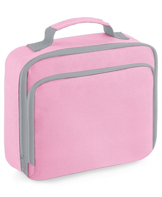 D9 Personalised Canvas Lunch Bag – Various Colours