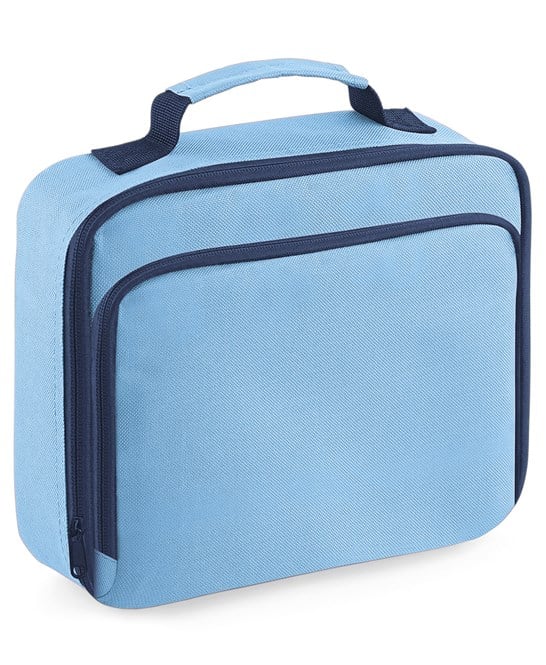 D4 Personalised Canvas Lunch Bag – Various Colours