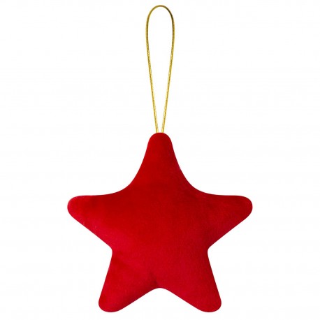 Personalised Tree decoration - Star