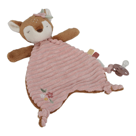 Cuddle cloth Comforter Cuddle Deer by Little Dutch