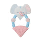 Darcy the Elephant Teether by Cheeky Chompers