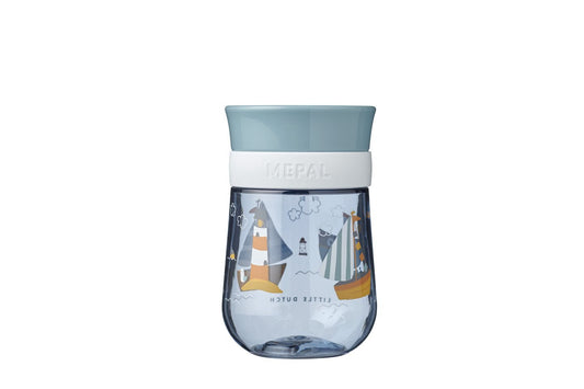 360 Trainer Cup 300ml - Sailors Bay by Little Dutch
