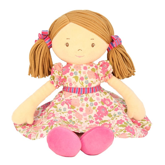 Rag doll Katy personalised dress