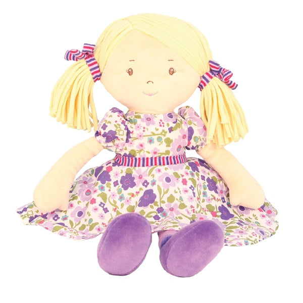 Rag doll Peggy personalised dress