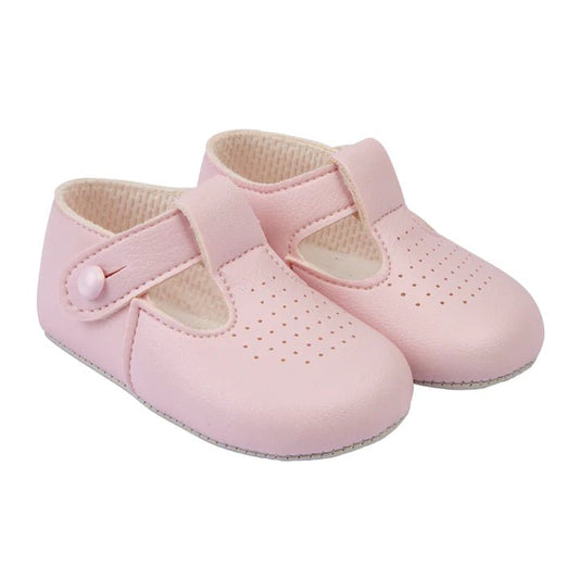 Baypod soft sole shoes - Pink