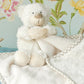 Bear Toy Soother Comforter by Jomanda