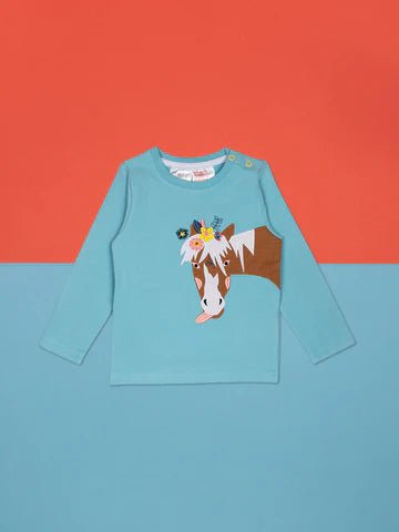Bella The Horse Top by Blade & Rose