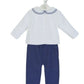 Boys knitted Trouser & Top