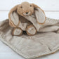 Bunny Toy Soother Comforter by Jomanda