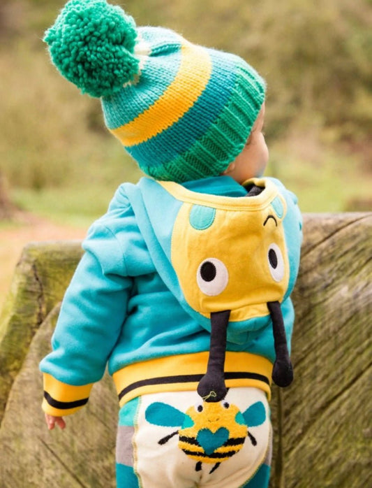 Buzzy Bee Hoodie by Blade & Rose