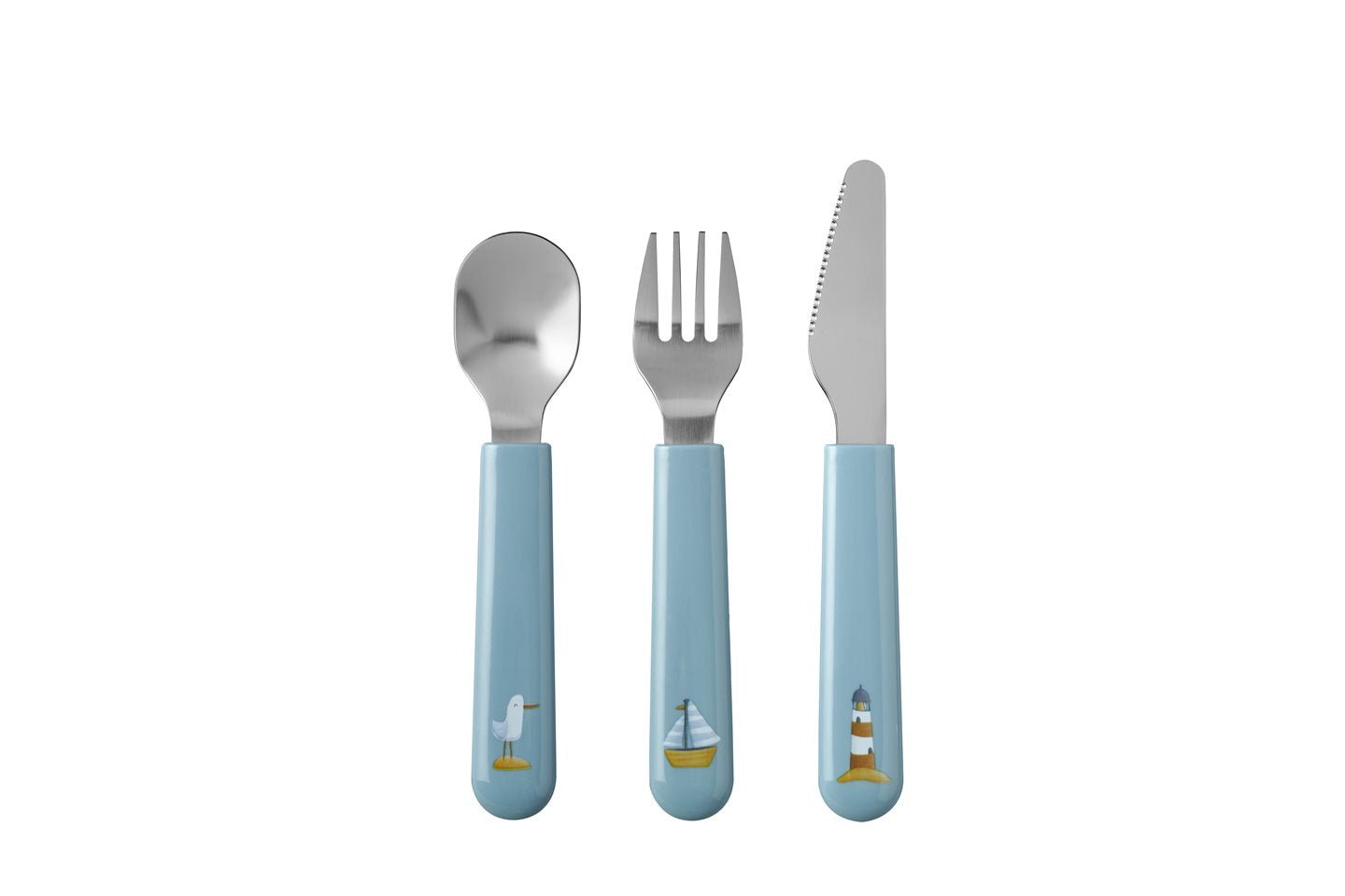 Children's cutlery set Sailors Bay by Little Dutch