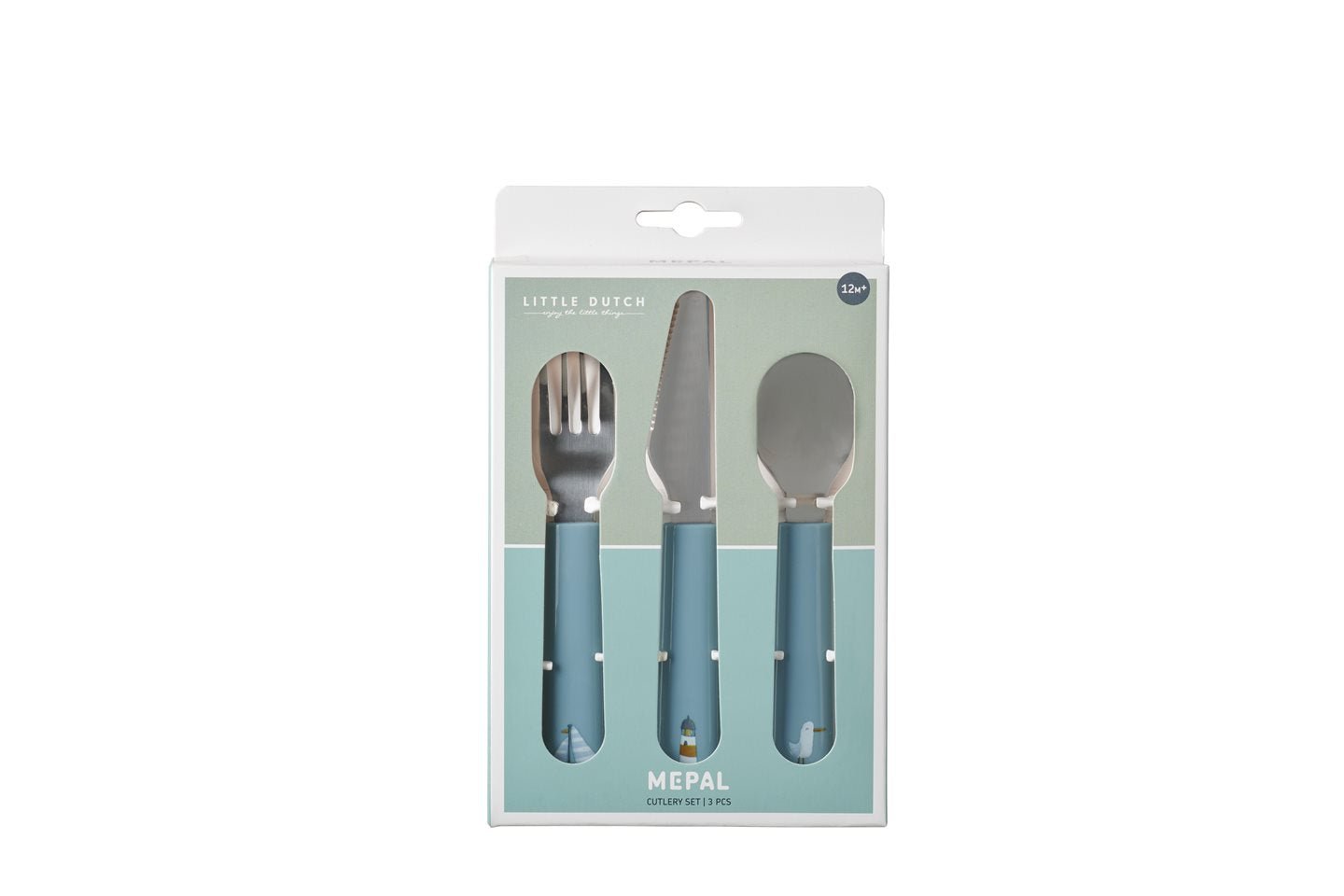 Children's cutlery set Sailors Bay by Little Dutch