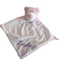 Cubbyford Pink Bear Comforter