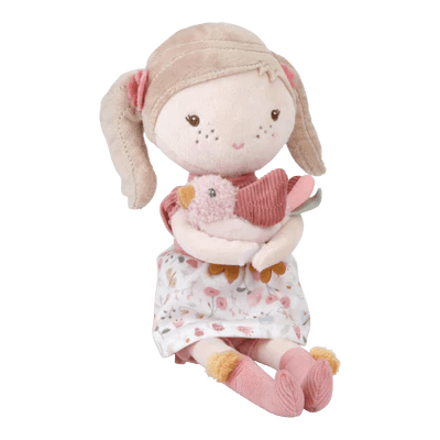 Cuddle Doll Anna by Little Dutch