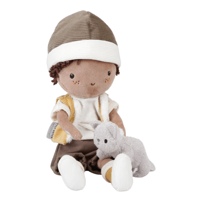 Cuddle Doll Jake by Little Dutch 35cm