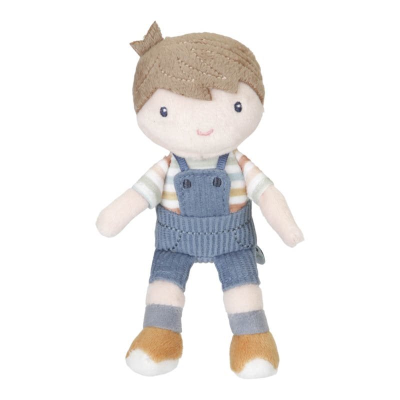 Cuddle Doll Jim by Little Dutch 10cm