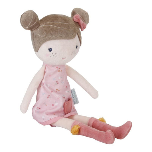 Cuddle Doll Rosa by Little Dutch