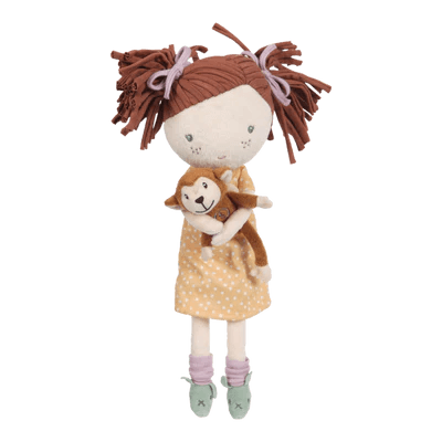 Cuddle Doll Sophia by Little Dutch