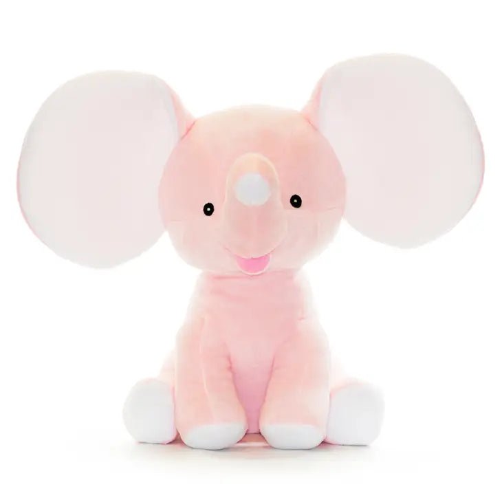 Dumble Elephant - Pink