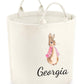Flopsy Personalised Toy/Laundry Basket