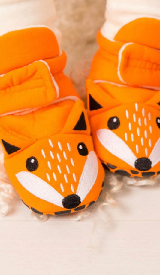 Fox Booties by Blade & Rose