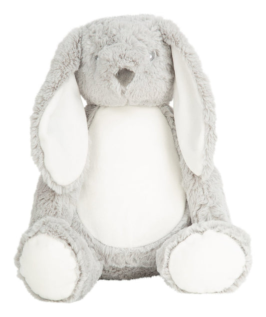 GIANT Zippie Bunny 65cm Personalised Teddy