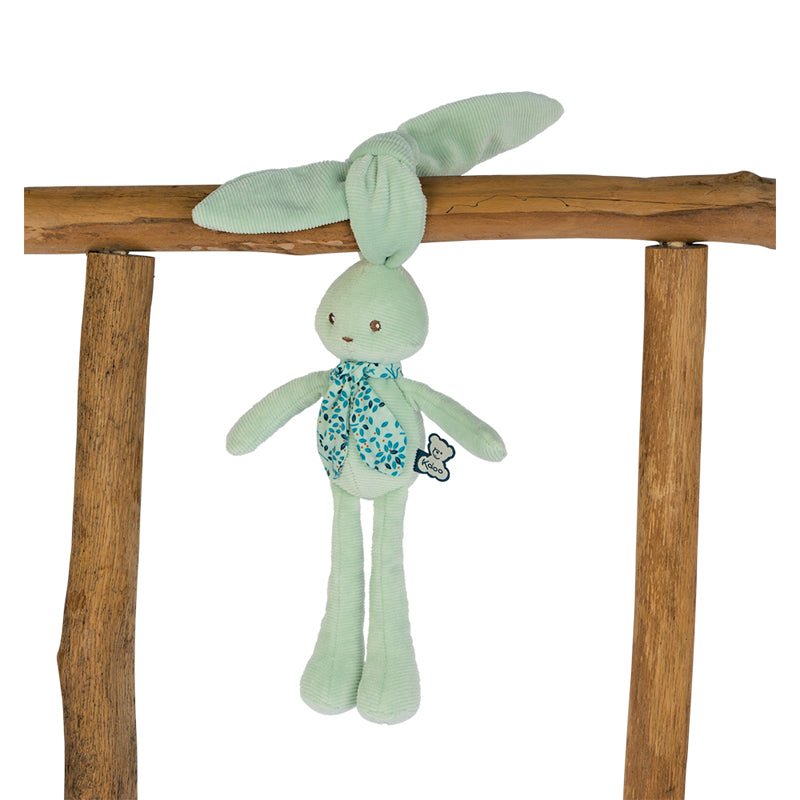 Kaloo Doll Rabbit Aqua 25cm