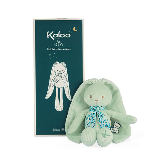 Kaloo Doll Rabbit Aqua 25cm