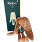 Kaloo Doll Rabbit Terracotta 25cm