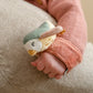 Little Dutch Flowers & Butterflies Wrist rattle