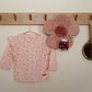 Little Dutch T-shirt long sleeves Little Pink Flowers