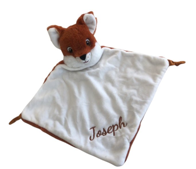 Makkapitew Fox Blanket Comforter