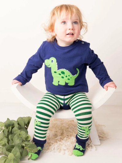 Maple The Diplodocus Top by Blade & Rose