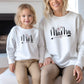 Matching Mini & Mama Mummy Personalised Jumpers Mamas - Various Colours