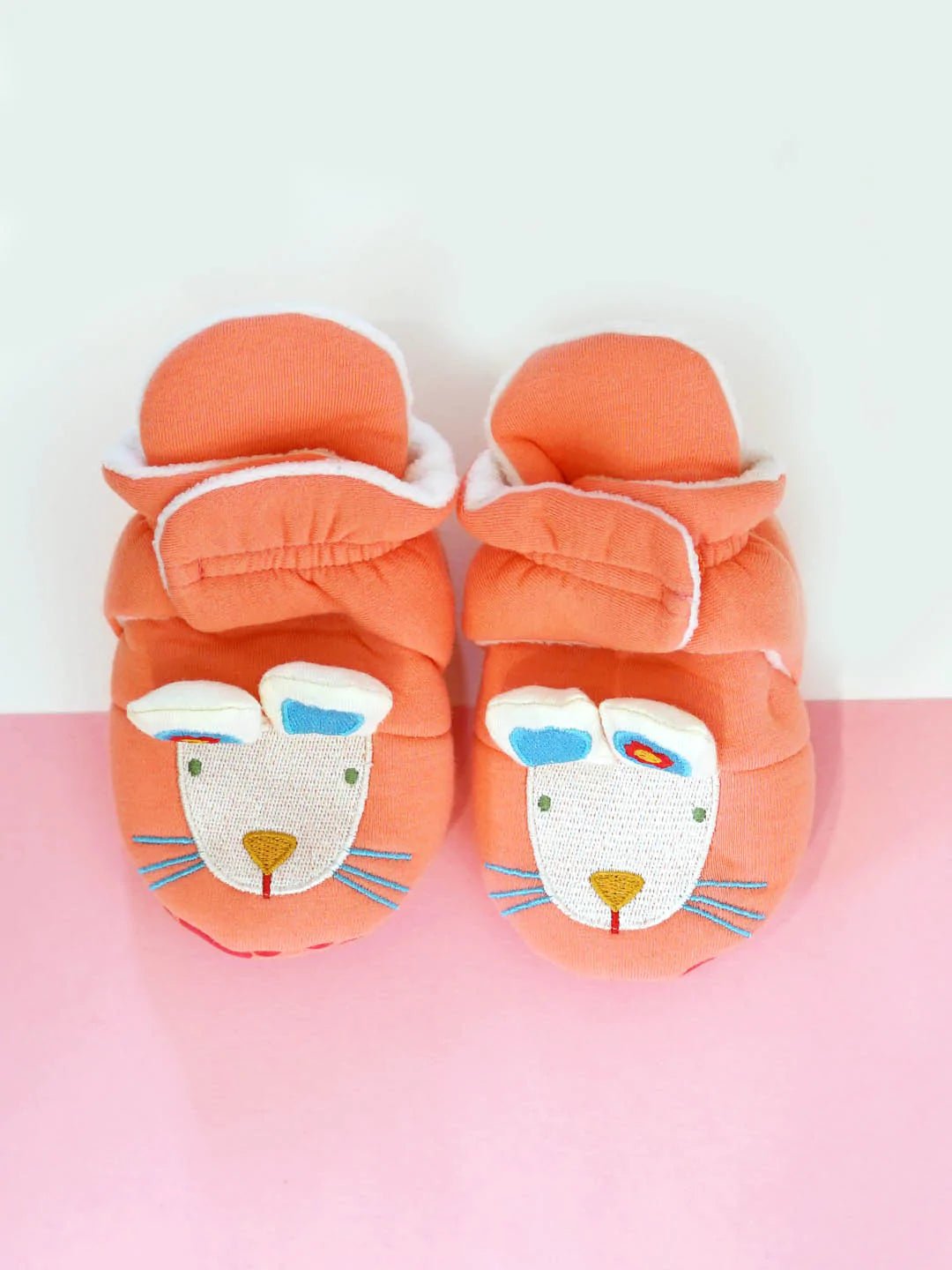 Maura The Mouse Booties by Blade & Rose