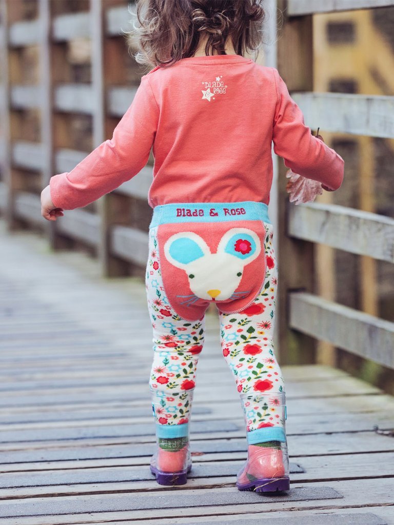 Maura The Mouse Leggings by Blade & Rose