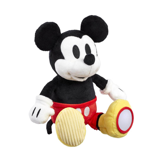 Mickey Mouse & Friends Activity Soft Toy