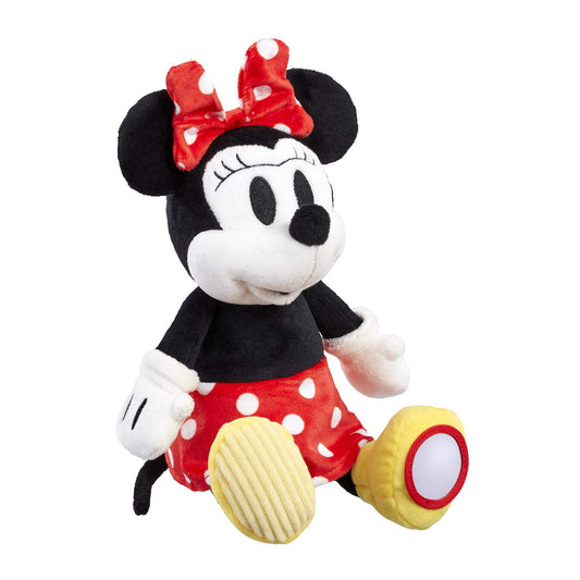Mickey Mouse & Friends Minnie Activity Soft Toy