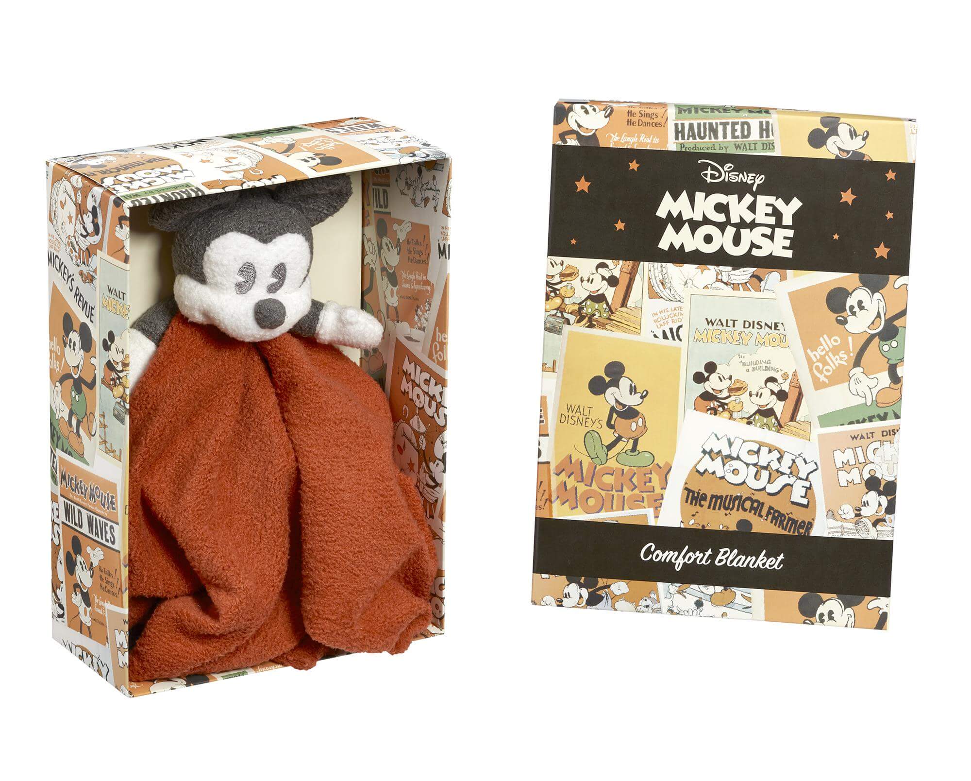 Disney comfort outlet blanket