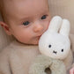 Miffy Rattle Fluffy - Green by Little Dutch